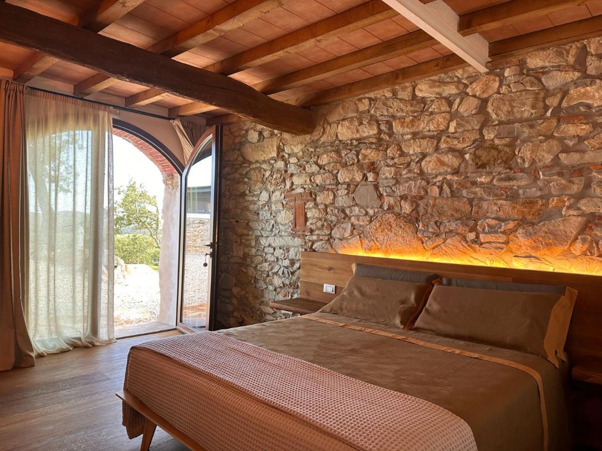 Poggio Belvento Bed & Breakfast Suvereto Exterior photo