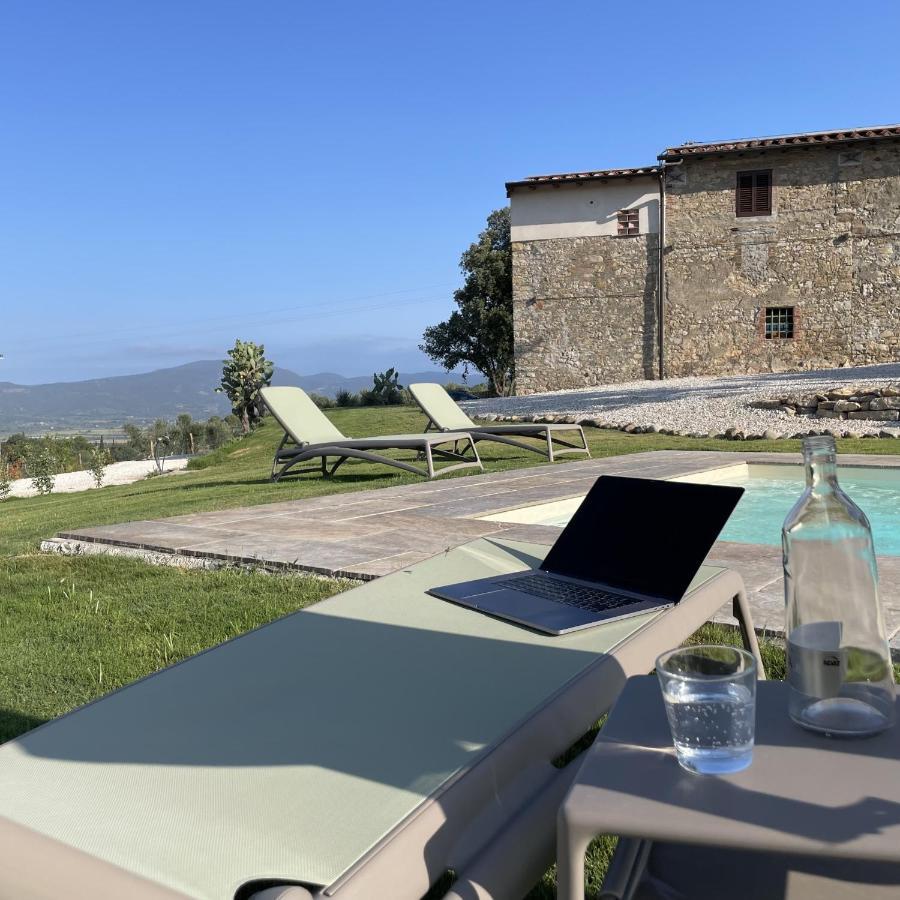 Poggio Belvento Bed & Breakfast Suvereto Exterior photo